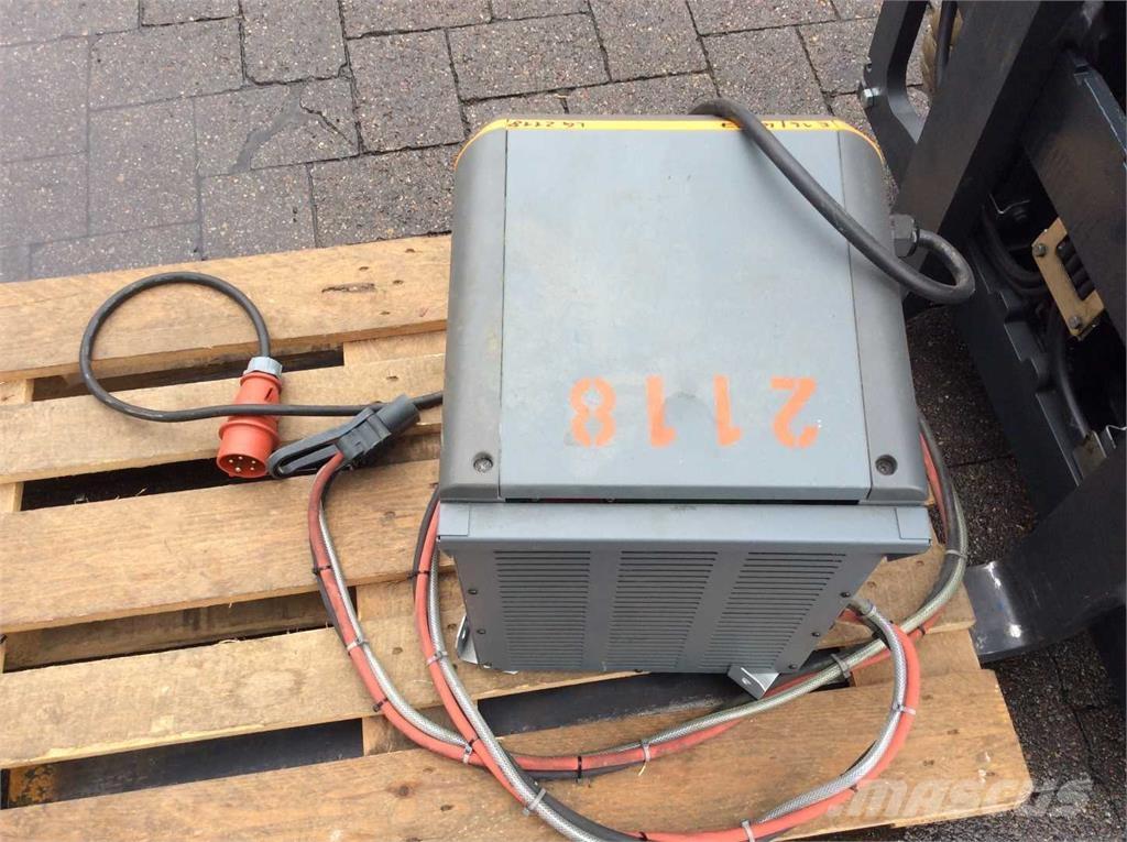 Linde E16 Електронавантажувачі