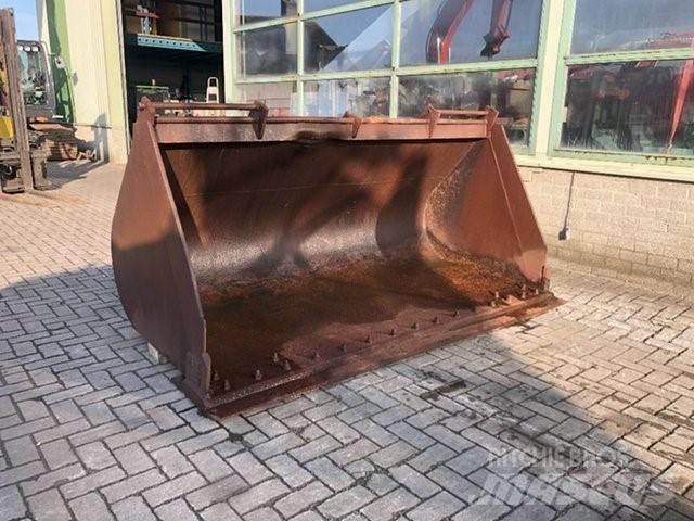  Shovel Bak Ковші