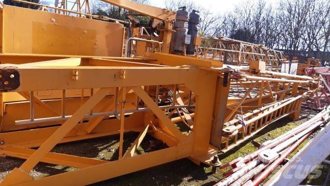 Potain MD 235 J12 Баштові крани