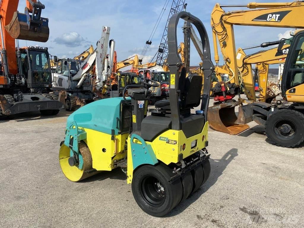 Ammann ARX26K NVT Інші дорожні катки
