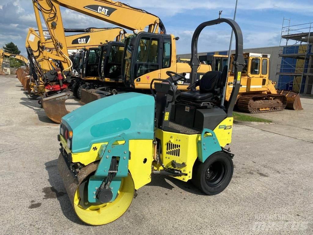 Ammann ARX26K NVT Інші дорожні катки