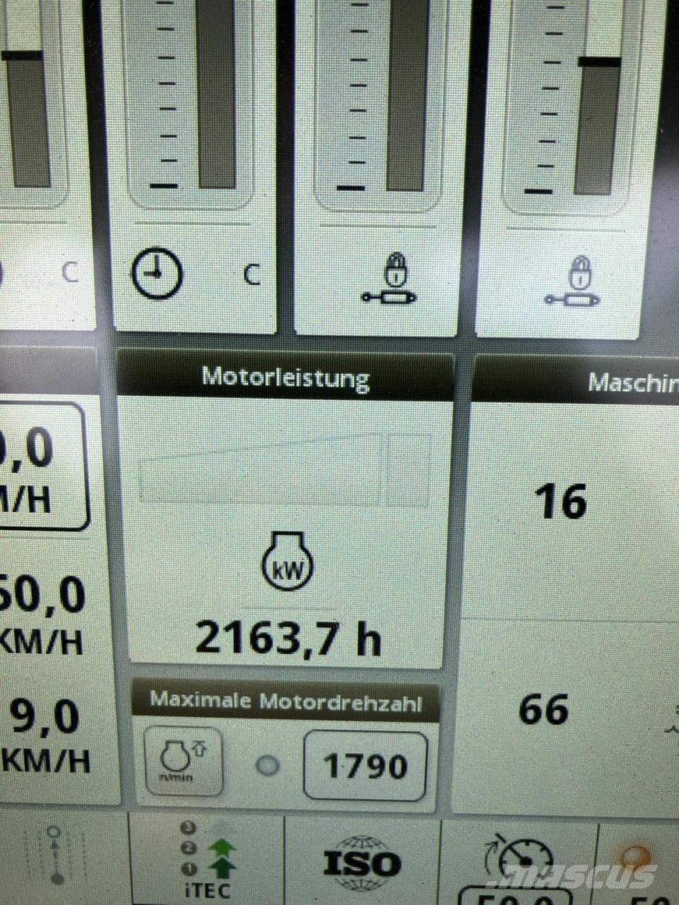 John Deere 6R 185 Трактори