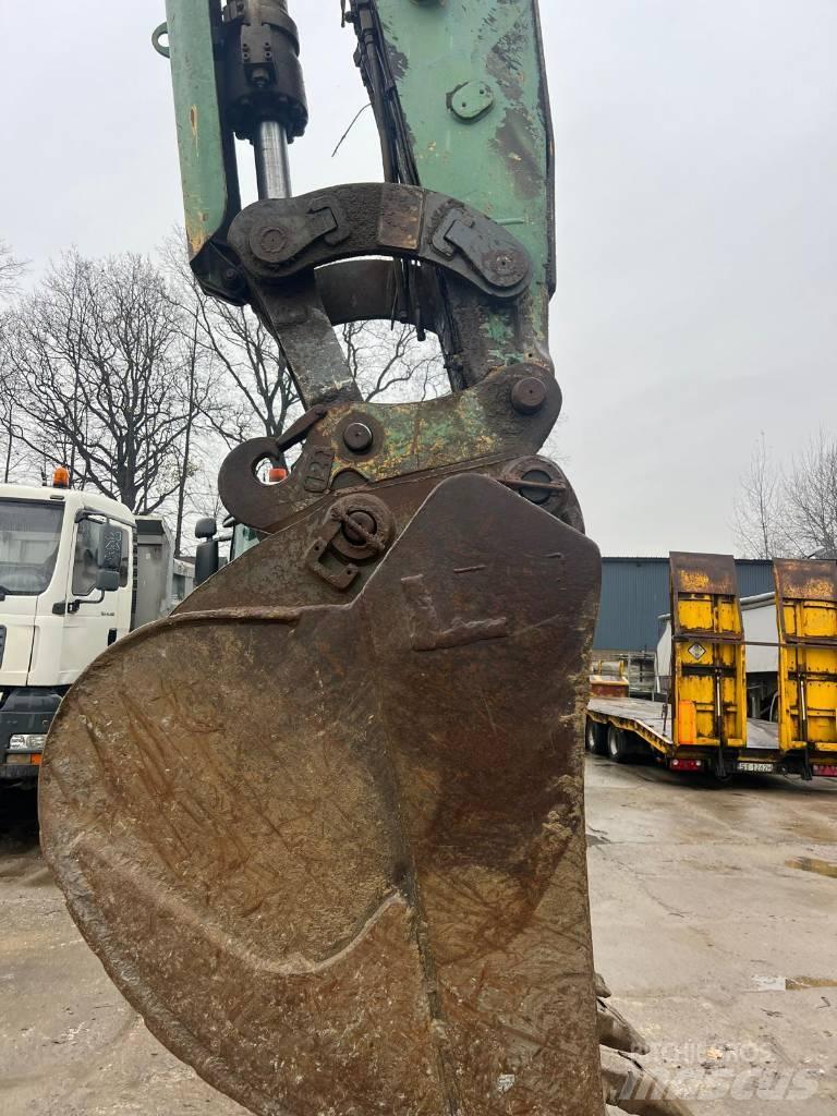 Liebherr 934 Гусеничні екскаватори