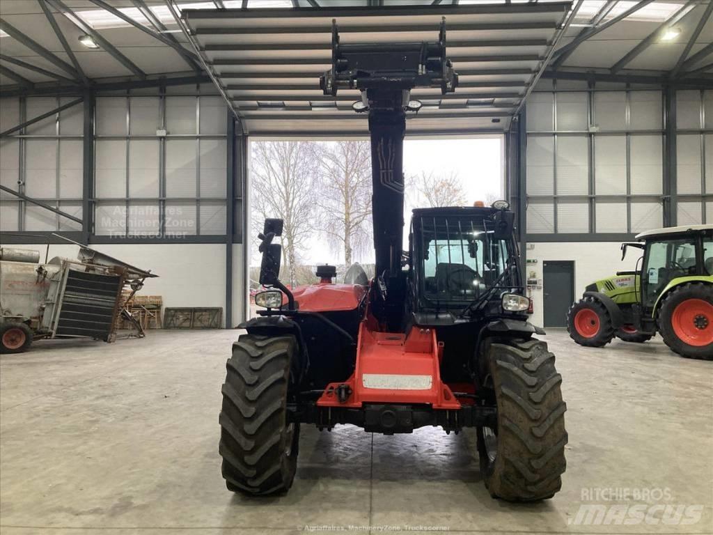 Manitou MLT635-130PS+ Телескопічний навантажувач