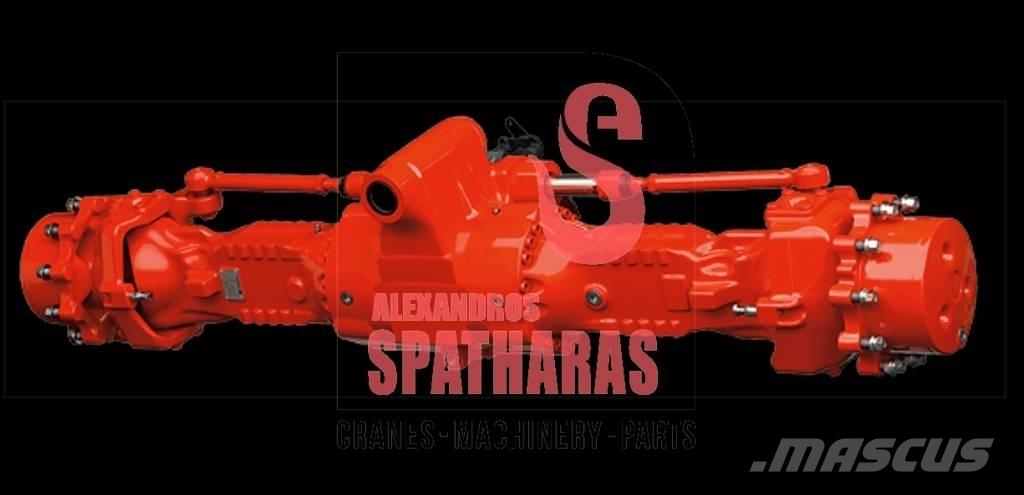 Carraro 136984	hook Коробка передач