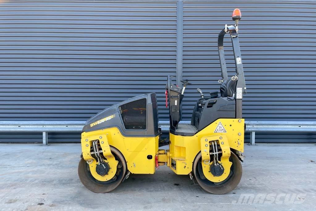 Bomag BW 120 AD-5 Котки тротуарні