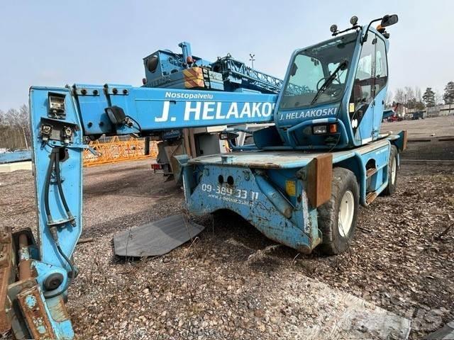 Merlo Roto 33,16 Телескопічні навантажувачі