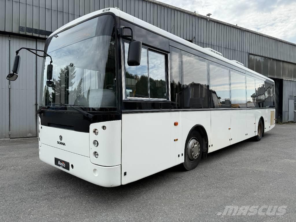 Scania Contrast LE Міжміські автобуси