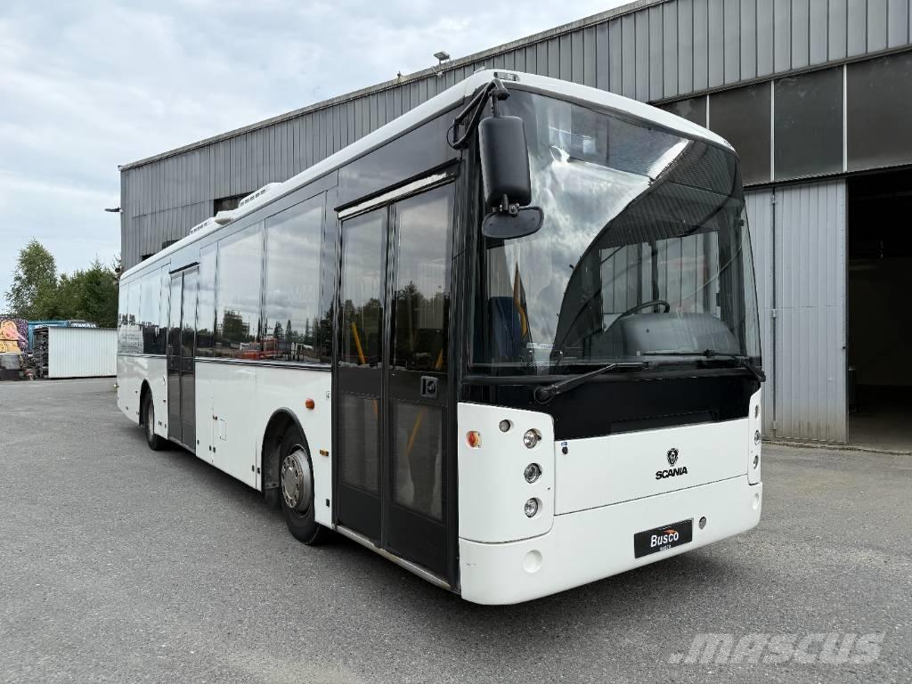 Scania Contrast LE Міжміські автобуси