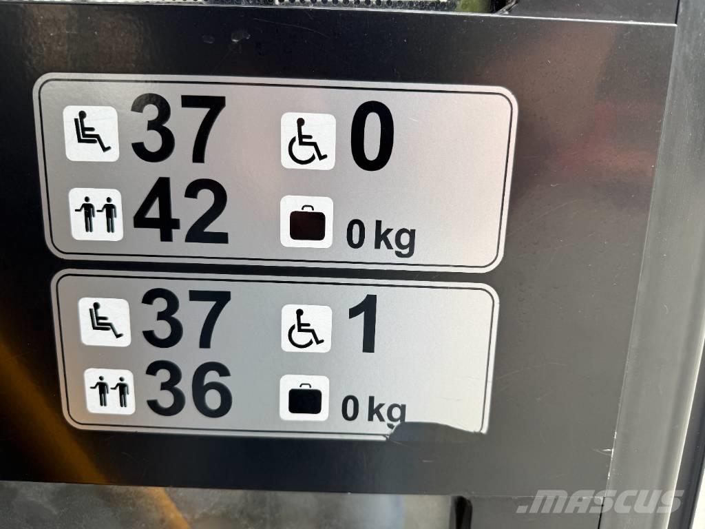 Scania Contrast LE Міжміські автобуси