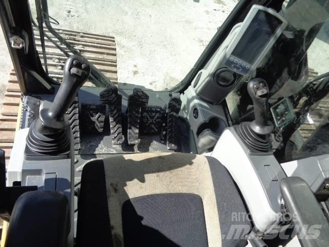 CAT 329 EL Гусеничні екскаватори