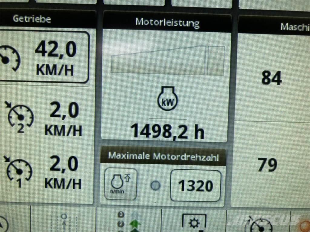 John Deere 6R 185 Трактори