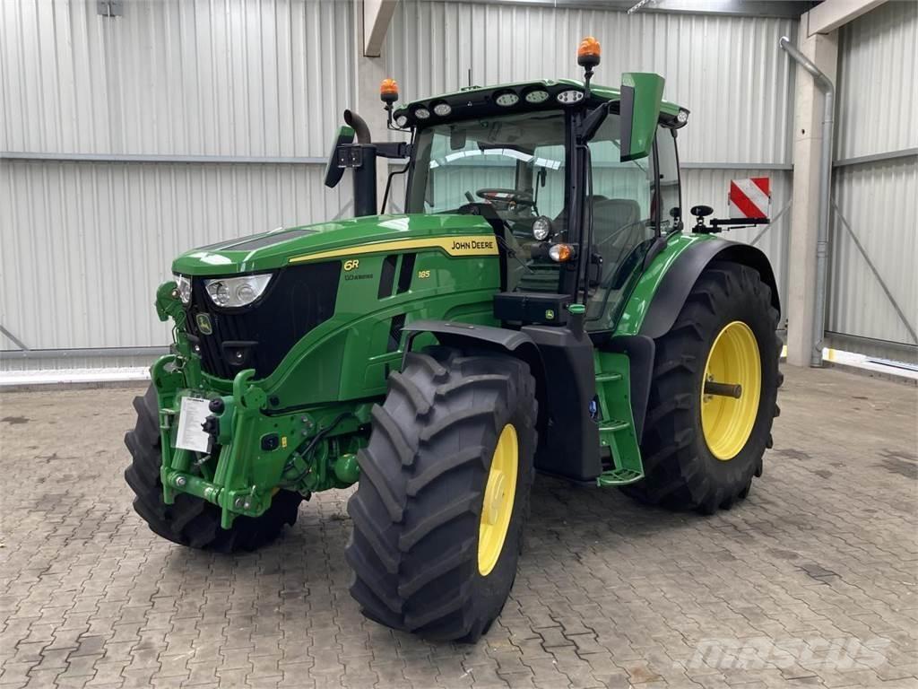 John Deere 6R 185 Трактори