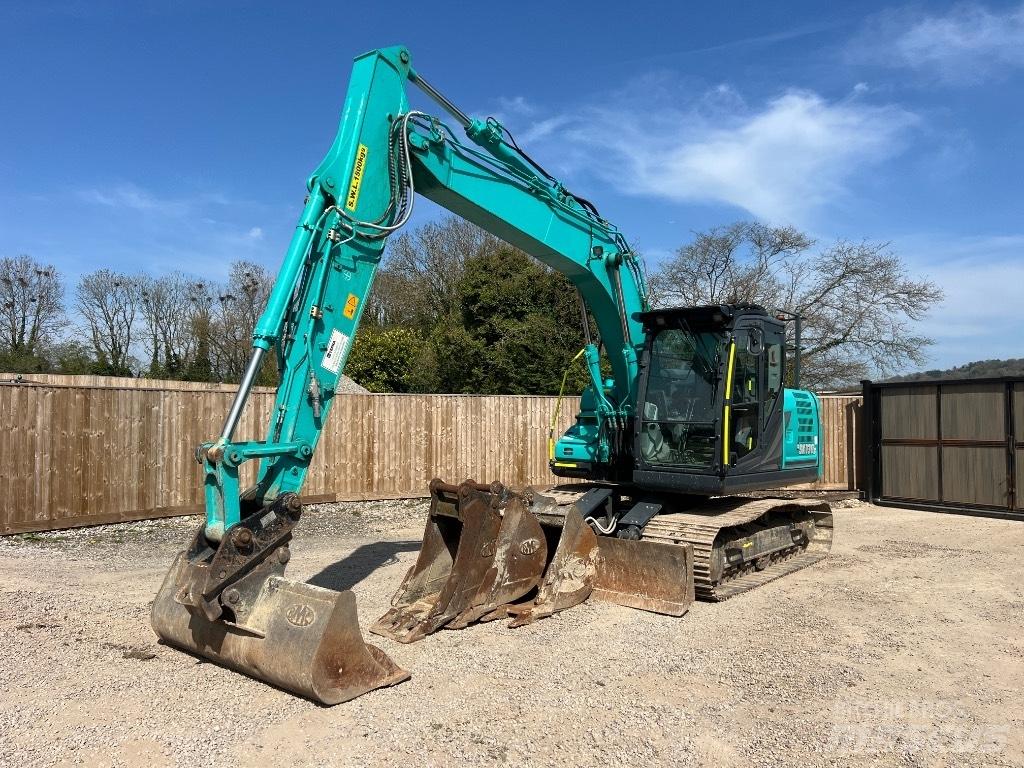 Kobelco SK130LC-11 Гусеничні екскаватори