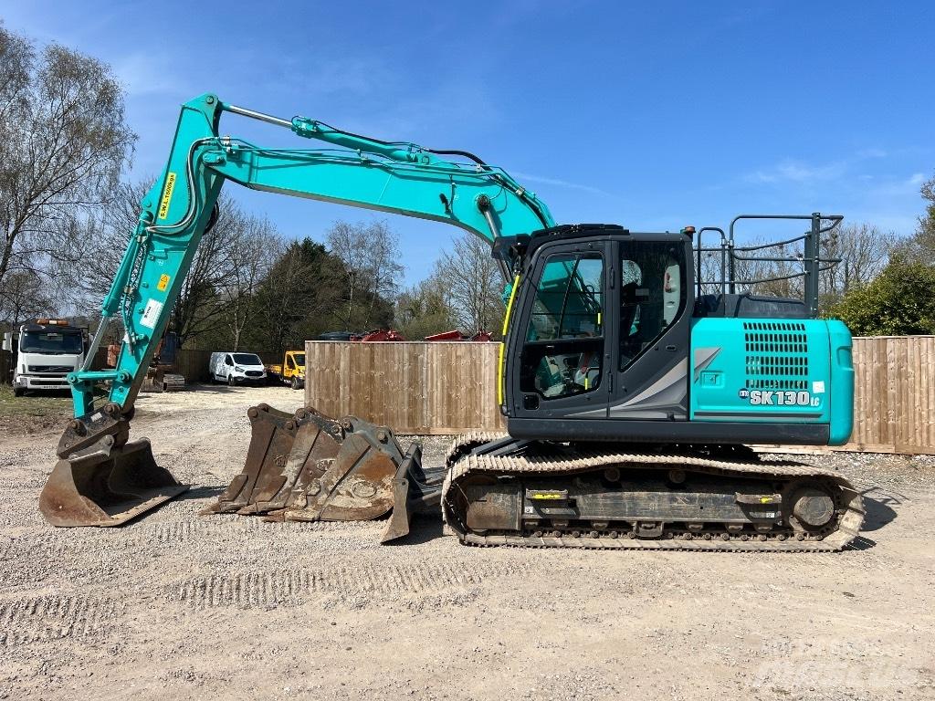 Kobelco SK130LC-11 Гусеничні екскаватори