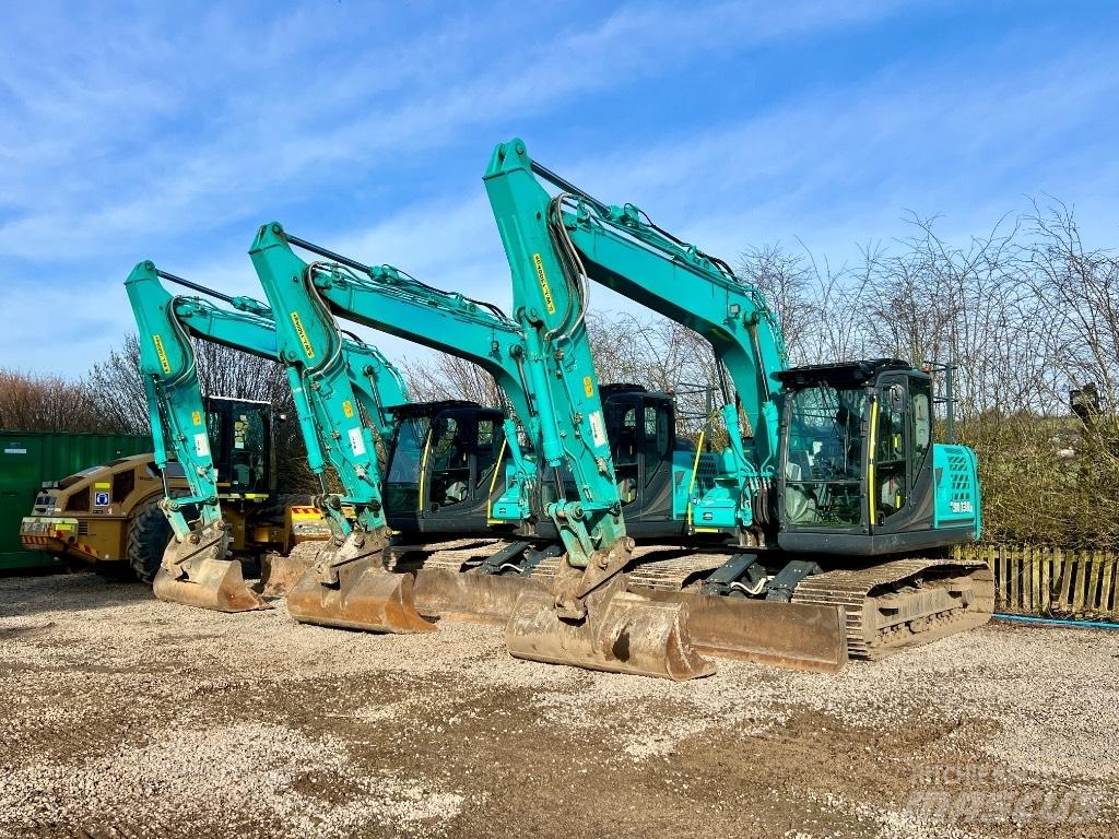 Kobelco SK130LC-11 Гусеничні екскаватори