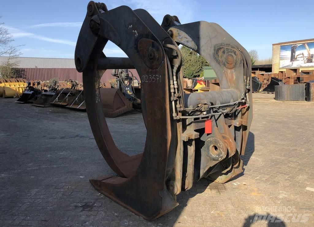 Volvo Wood clamp Захвати для круглих вантажів