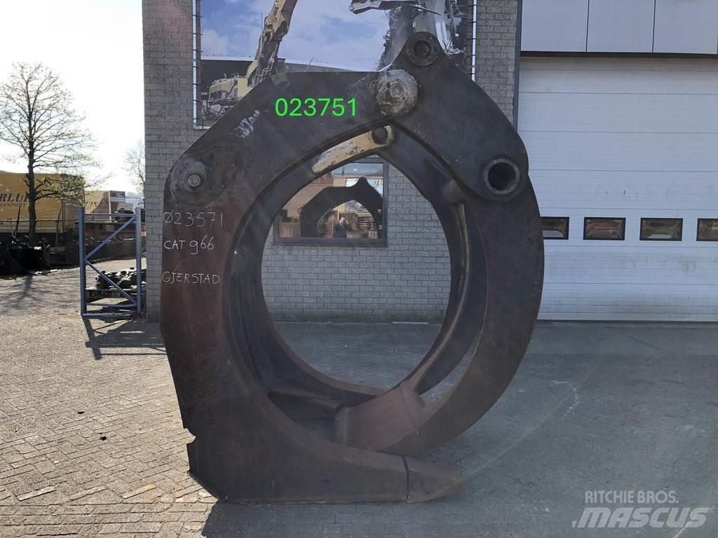 Volvo Wood clamp Захвати для круглих вантажів