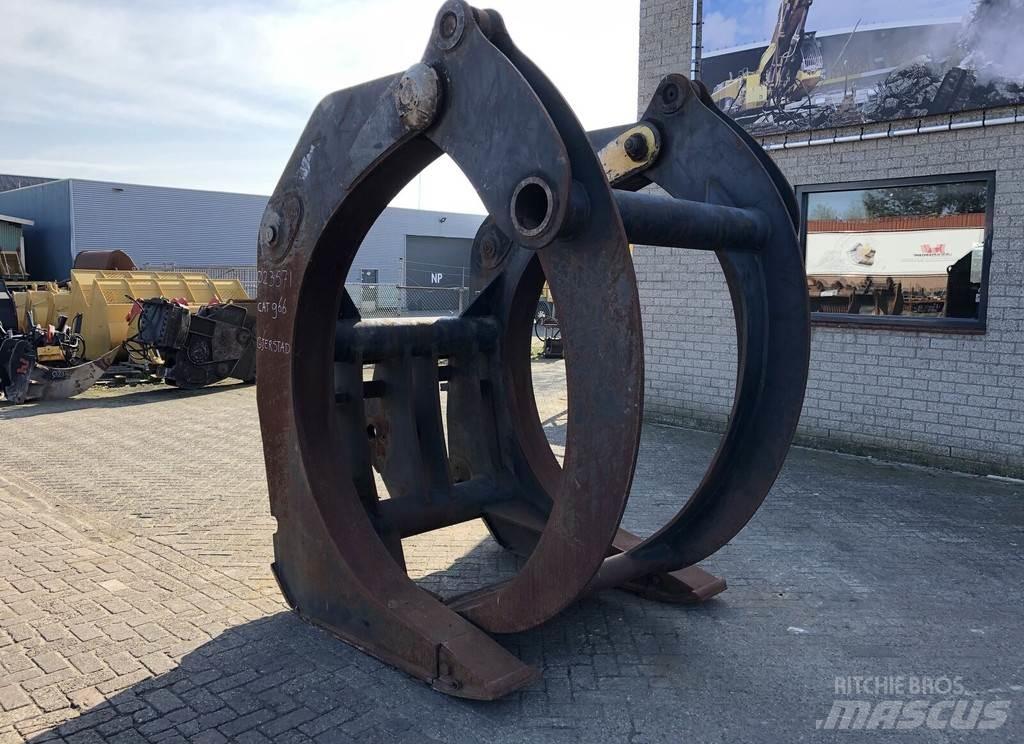 Volvo Wood clamp Захвати для круглих вантажів