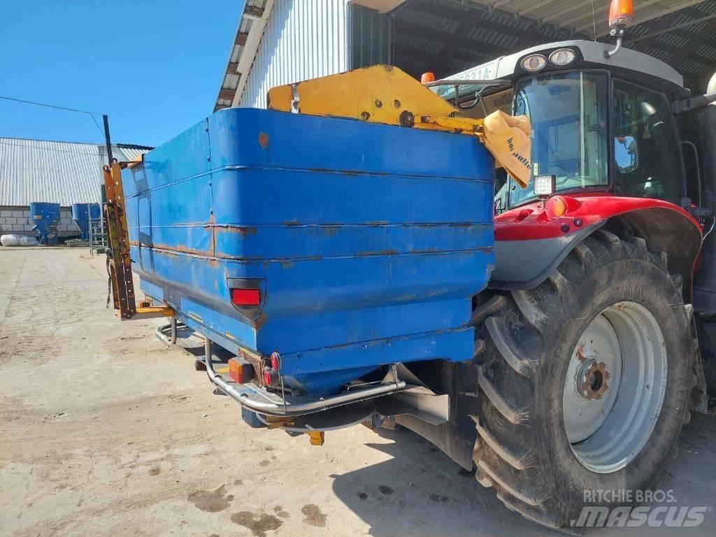 Bogballe M2 Розсіювач мінеральних добрив