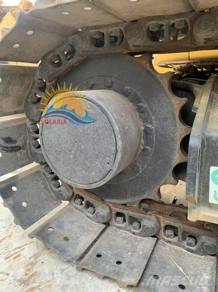 CAT 308 E 2 Середні екскаватори 7т. - 12т.