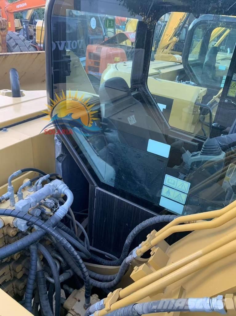 CAT 308 E 2 Середні екскаватори 7т. - 12т.