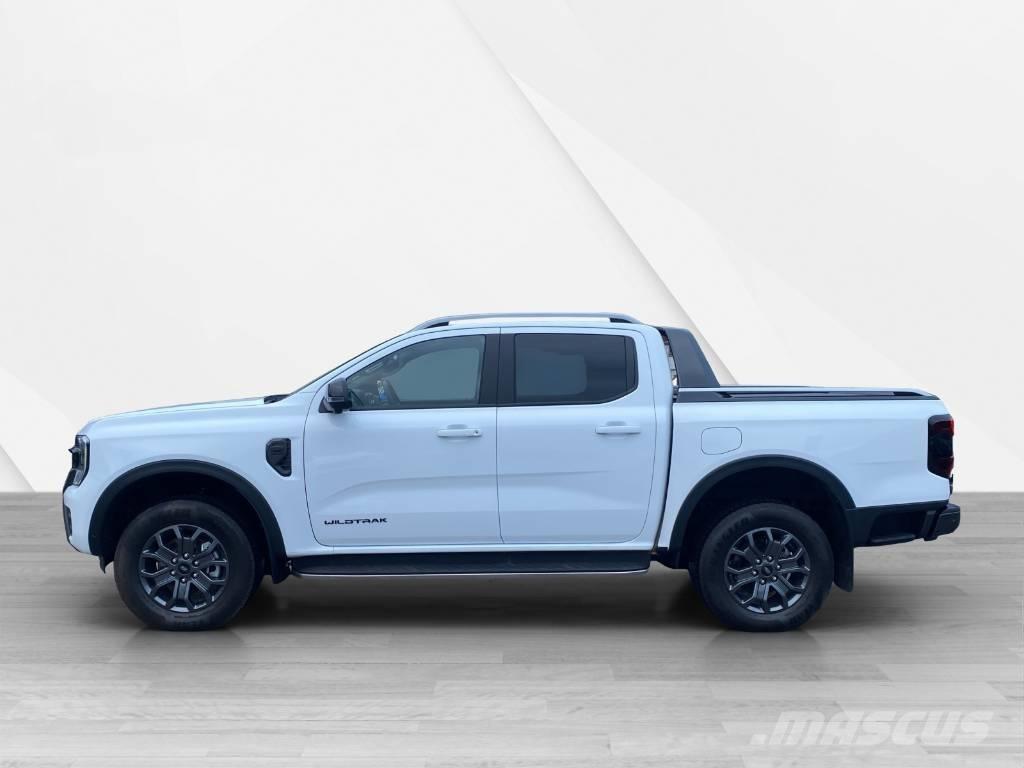 Ford Ranger Пікапи / Бічне розвантаження