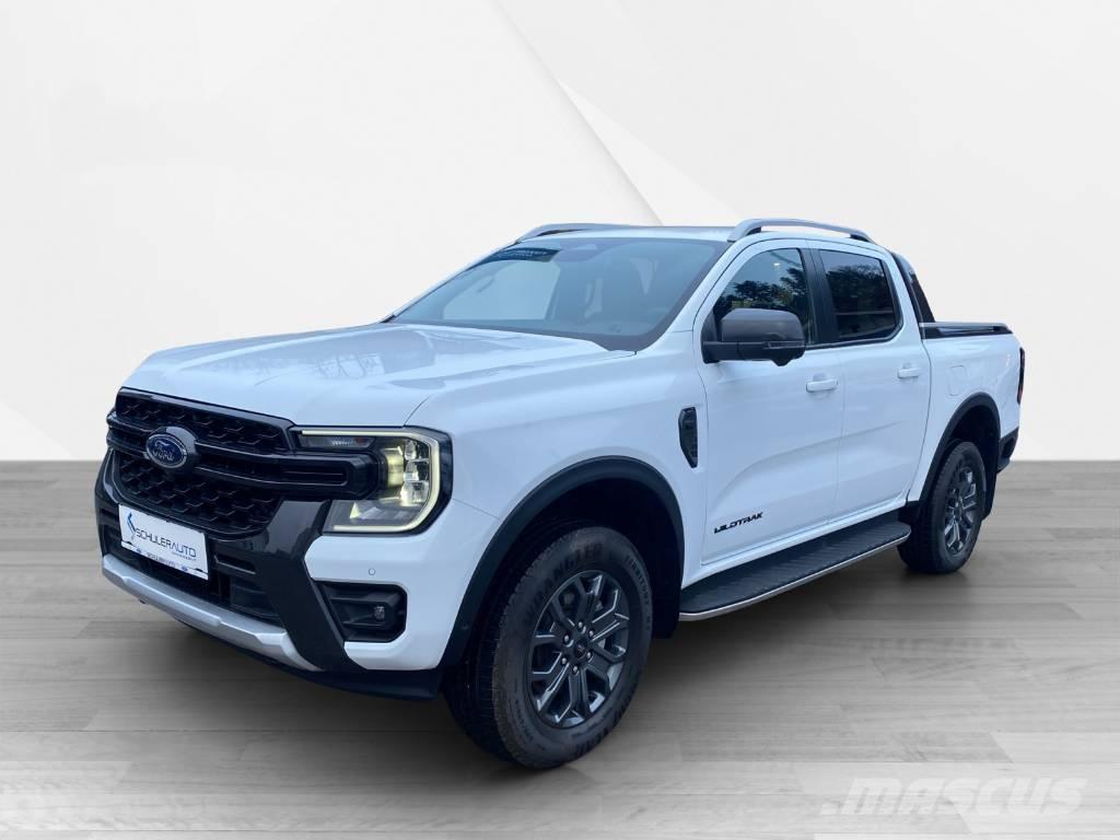 Ford Ranger Пікапи / Бічне розвантаження