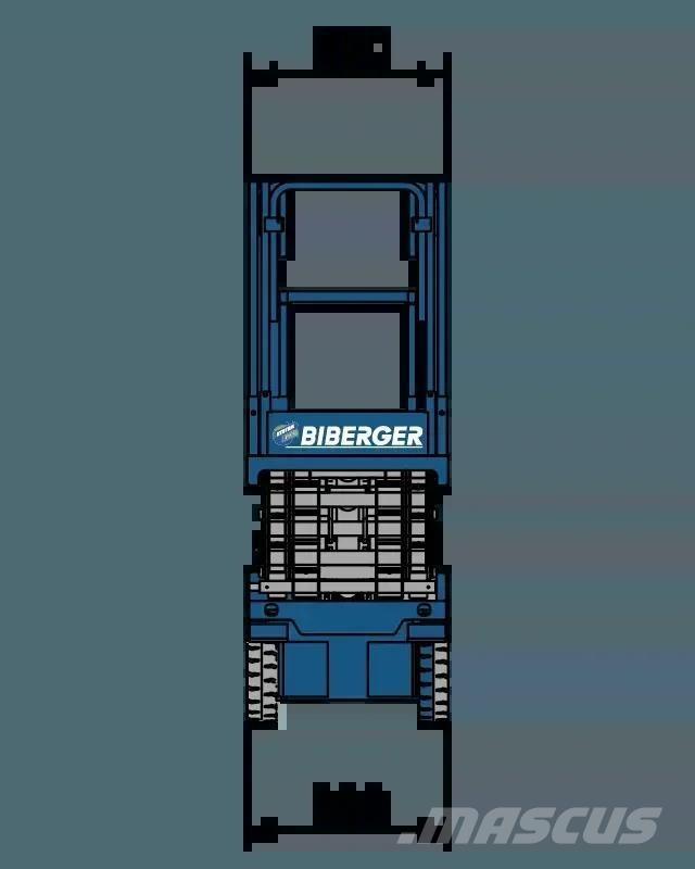 Aichi X14EN Підйомники-ножиці