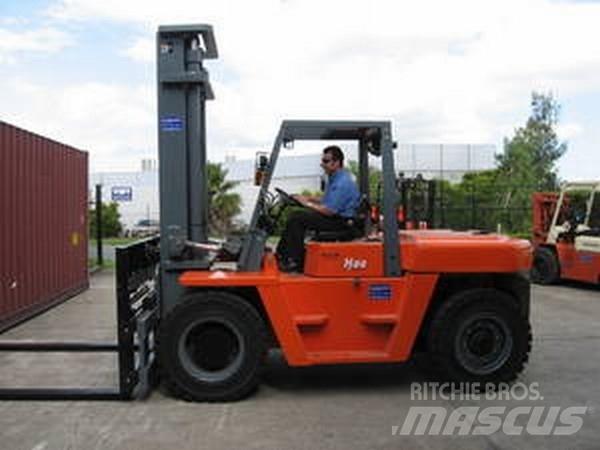 EP FD80 Інше