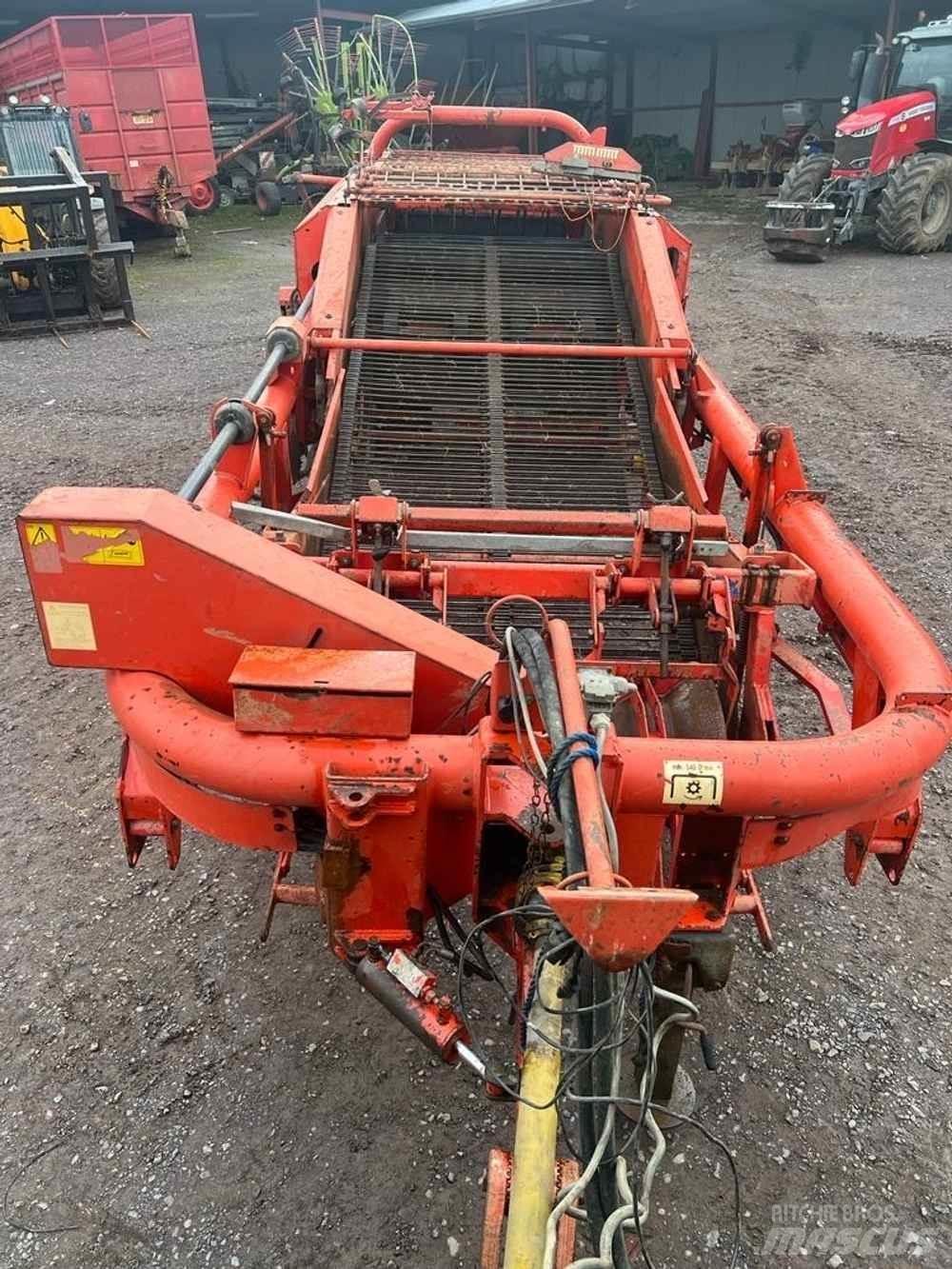 Grimme DL1500 Картоплезбиральні комбайни