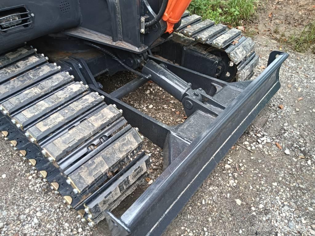 Doosan DH 55 Міні-екскаватори < 7т