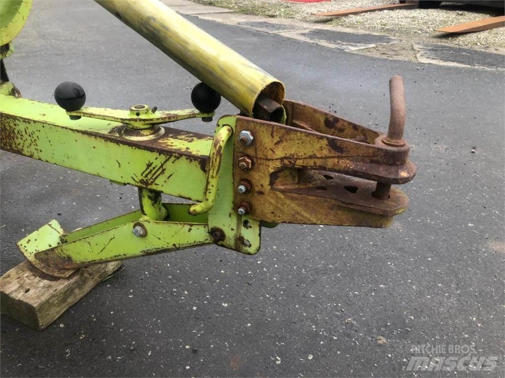 CLAAS Markant 50 Тюкові прес-підбирачі