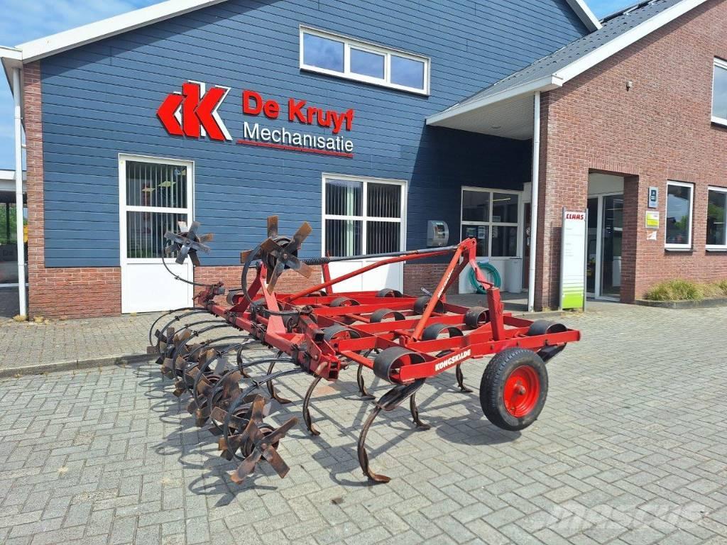 Kongskilde vf 313 Культиватори