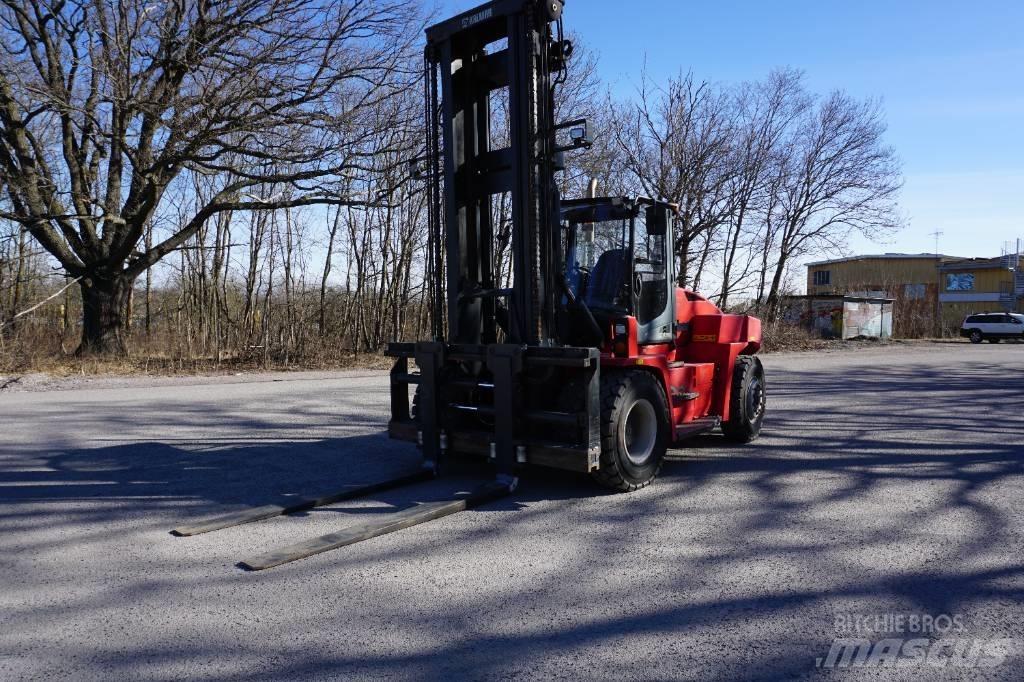 Kalmar DCG100-6 Дизельні навантажувачі