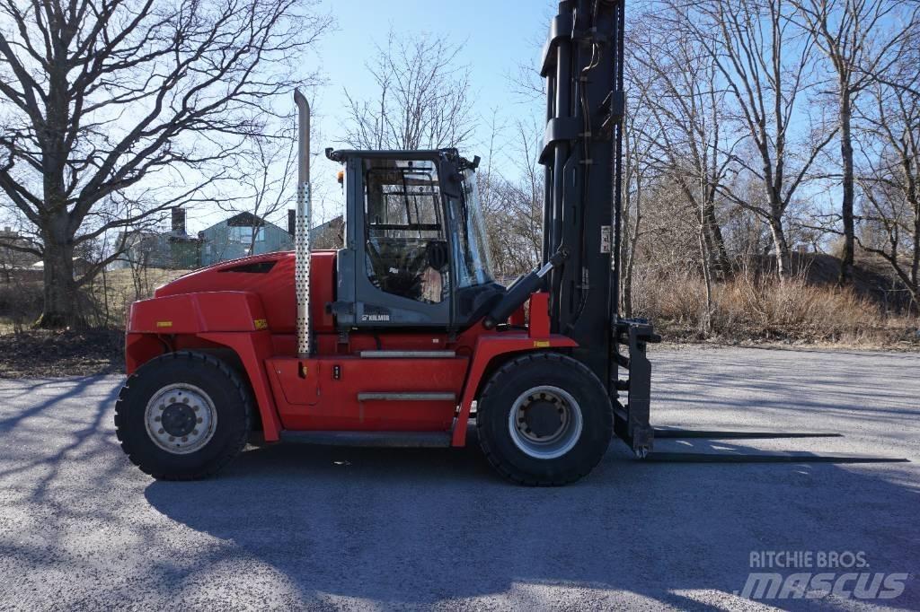 Kalmar DCG100-6 Дизельні навантажувачі