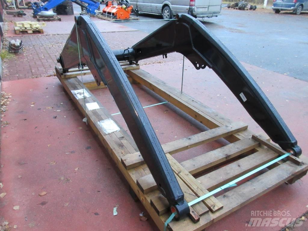 Trima Q6M aisat Фронтальні навантажувачі та екскаватори