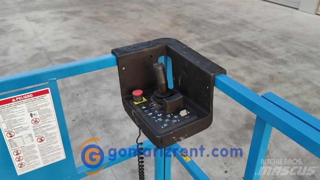Genie GS 4390 Підйомники-ножиці