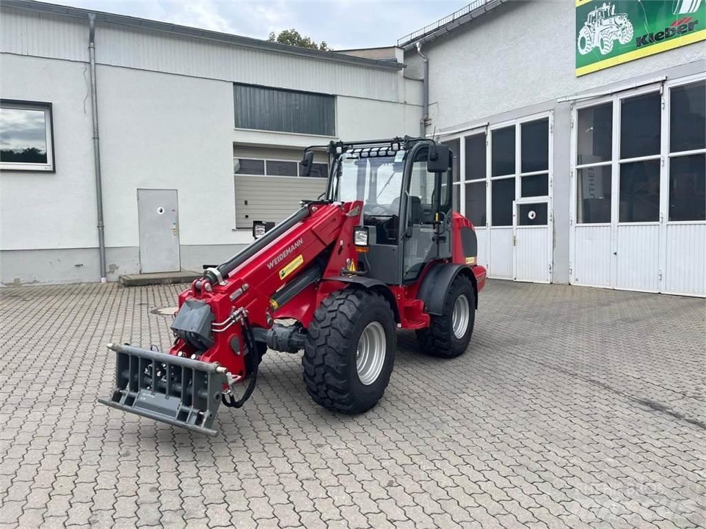 Weidemann 3080LPT Фронтальні навантажувачі