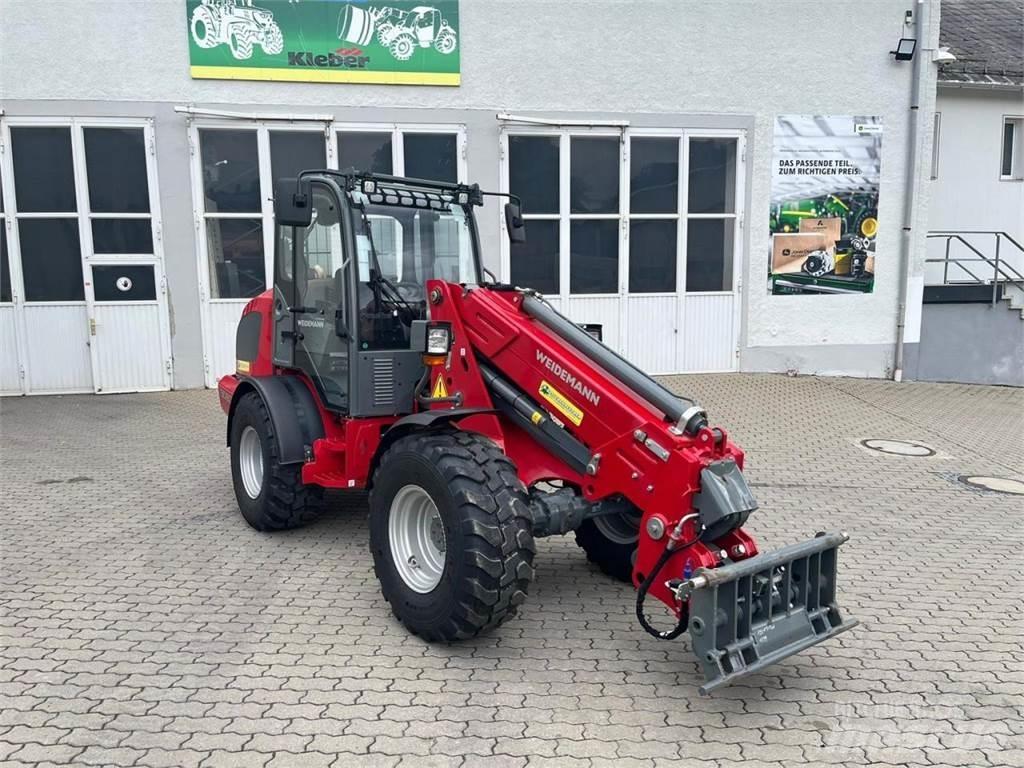 Weidemann 3080LPT Фронтальні навантажувачі