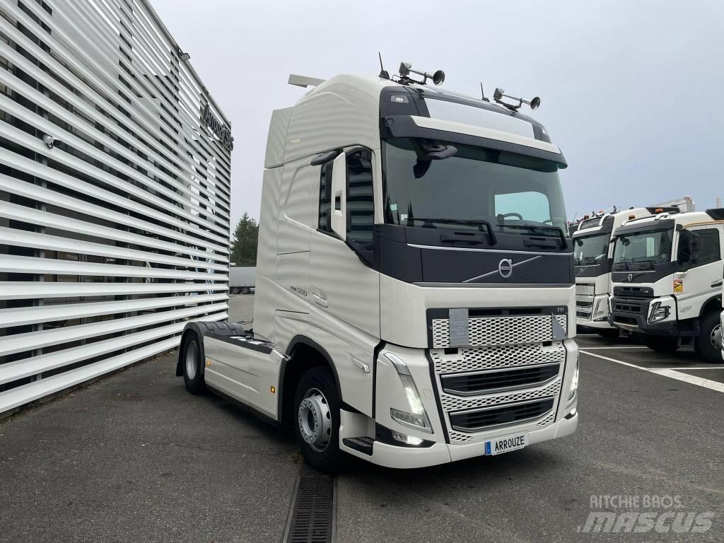 Volvo FH 500 Тягачі