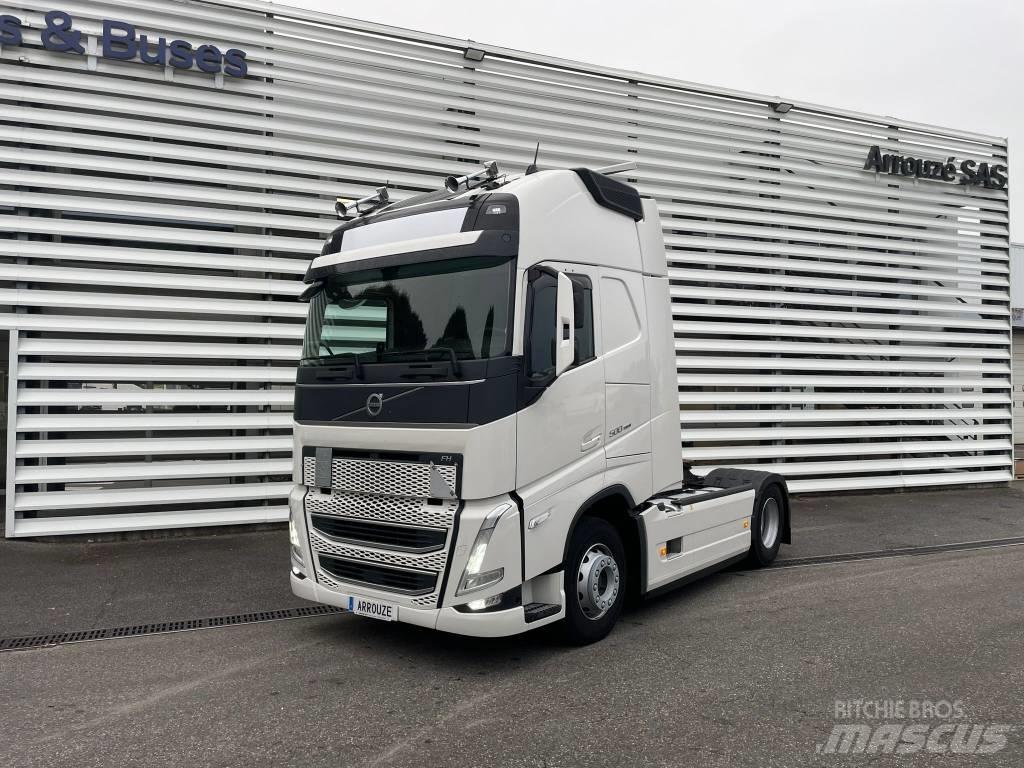 Volvo FH 500 Тягачі