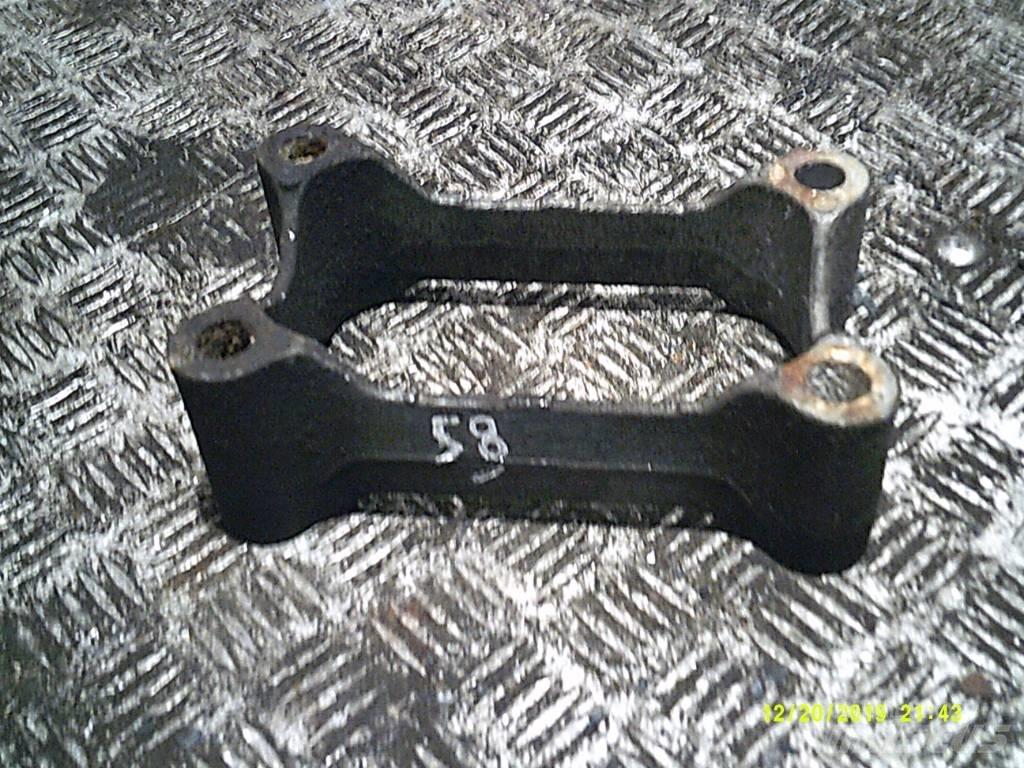 MAN TGS  81418200218 Шасі