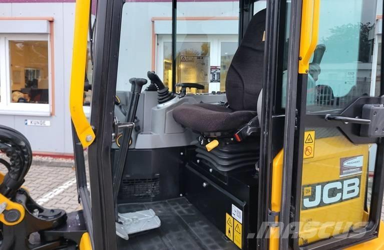 JCB 35 Z-1 Міні-екскаватори < 7т