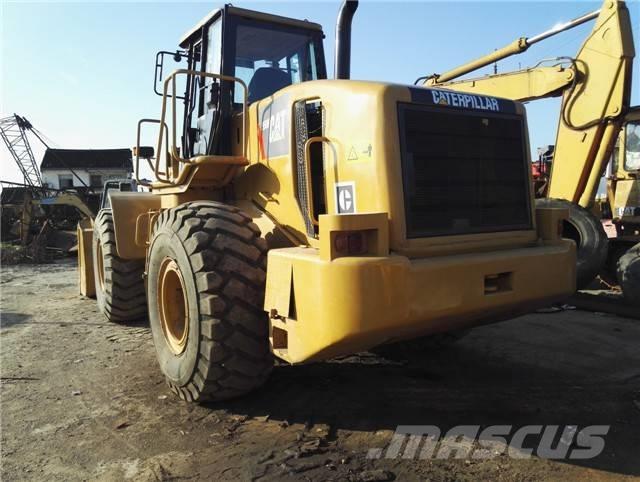 CAT 950 H Фронтальні навантажувачі