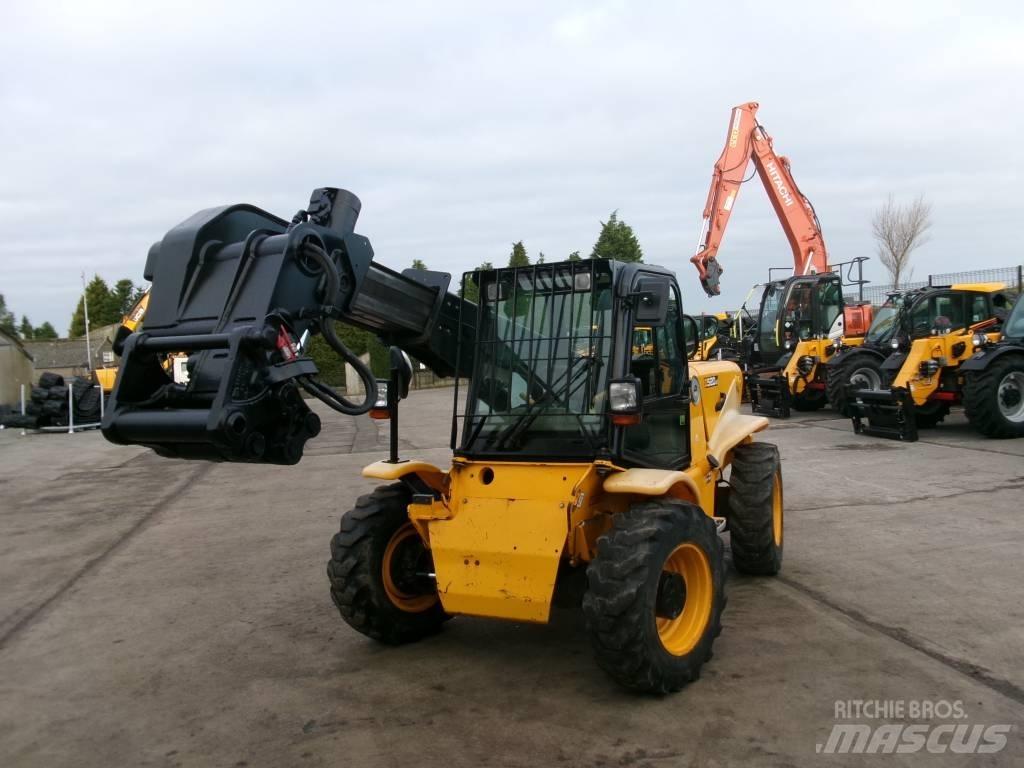 JCB 520-50 Телескопічний навантажувач