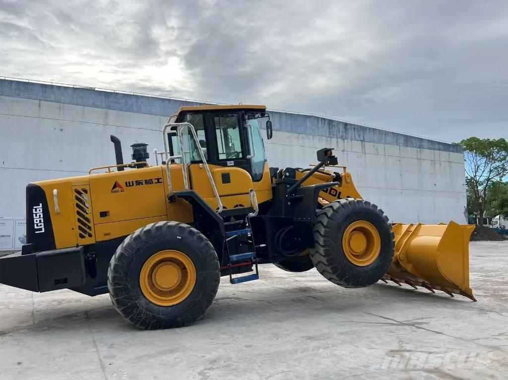 SDLG LG 956 L Фронтальні навантажувачі