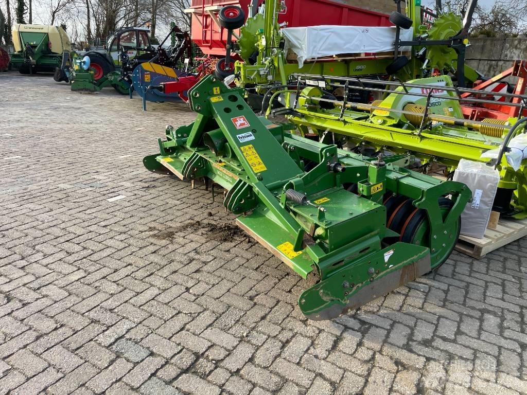Amazone KX 3000 Поглинальні борони / грунтові фрези