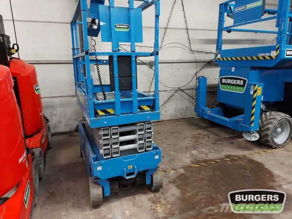 Genie GS1932 Підйомники-ножиці