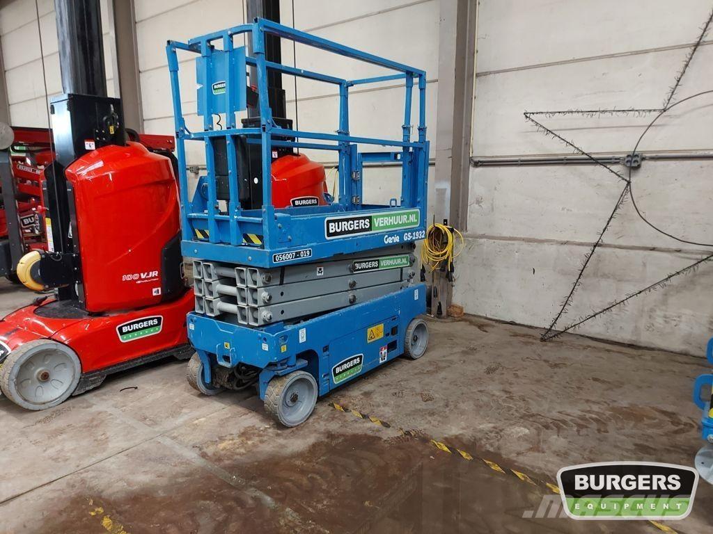 Genie GS1932 Підйомники-ножиці